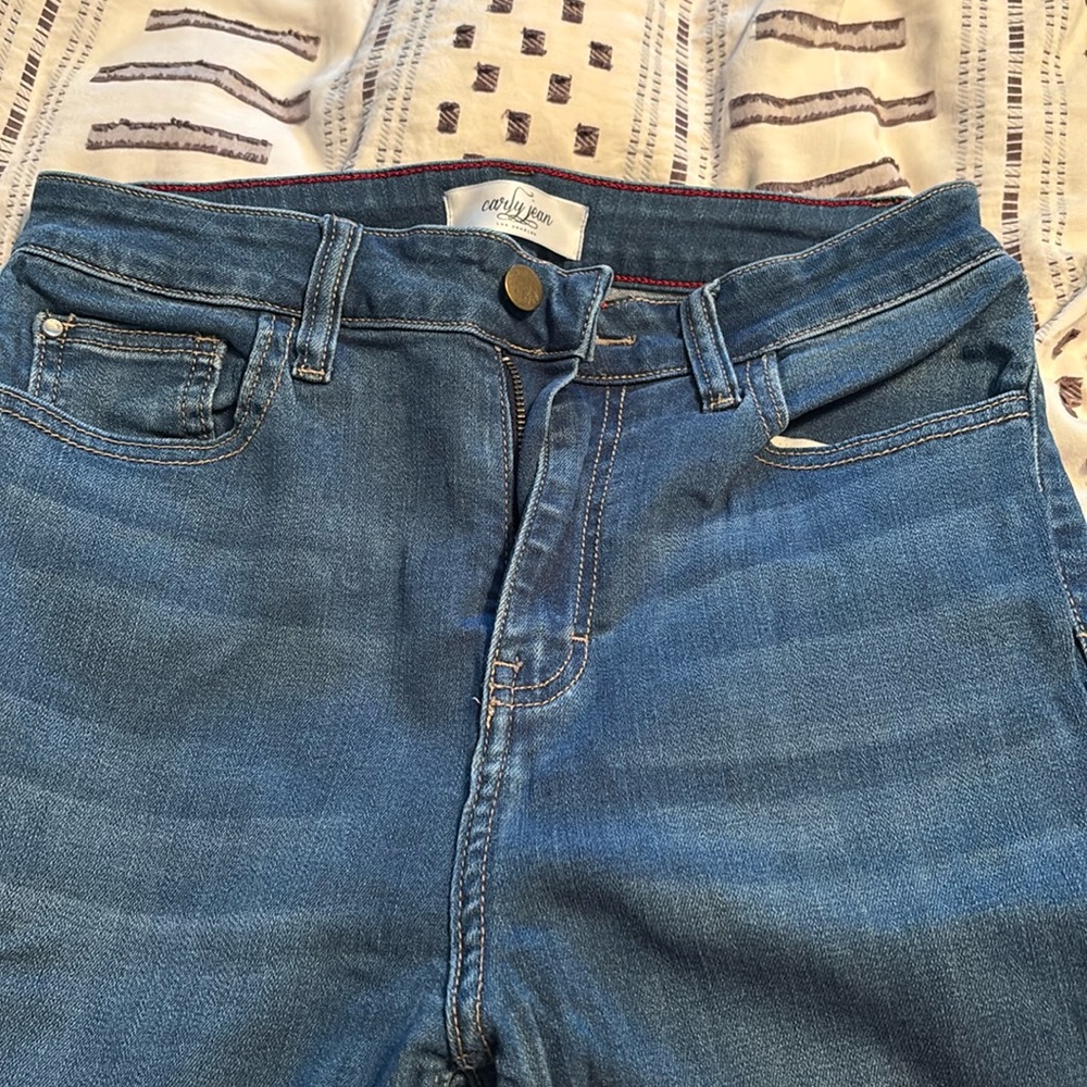 Size 9 CJLA jeans.